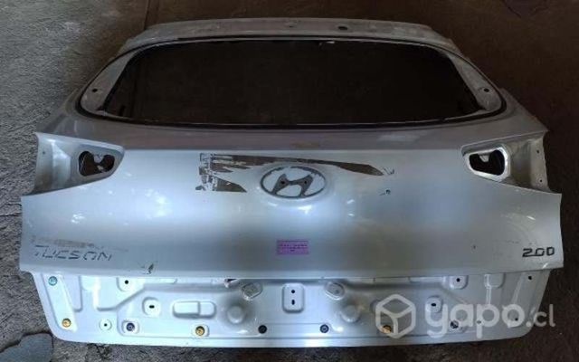 Portalon (HTC250) Hyundai Tucson 2.0 Diesel Mecan