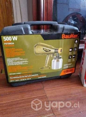 Pulverizador de pintura portátil nuevo