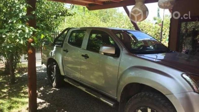 CHEVROLET dmax 4wd 2.5 full