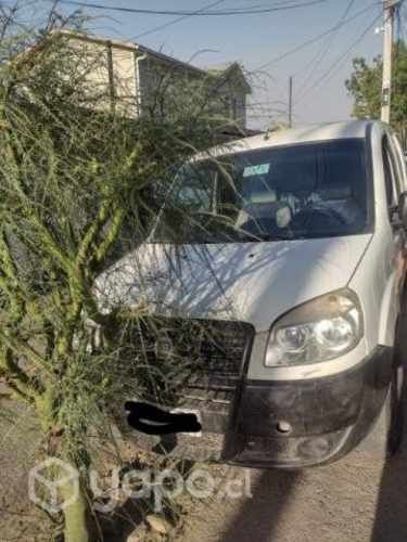 Fiat doblo cargo multijet DH 1.3 año 2011