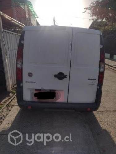 Fiat doblo cargo multijet DH 1.3 año 2011