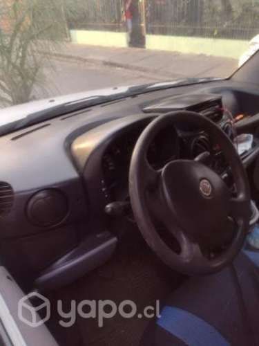 Fiat doblo cargo multijet DH 1.3 año 2011