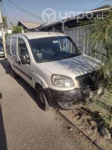 Fiat doblo cargo multijet DH 1.3 año 2011