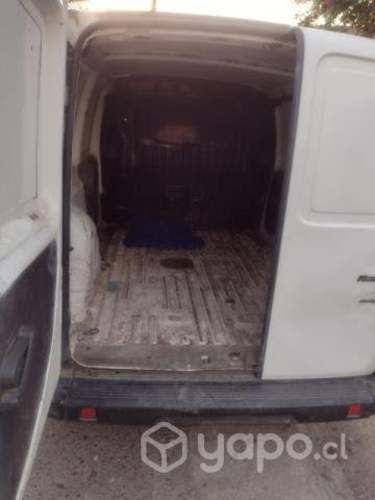 Fiat doblo cargo multijet DH 1.3 año 2011
