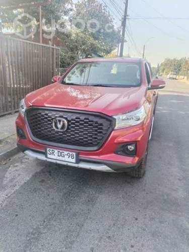Changan hunter 4x4