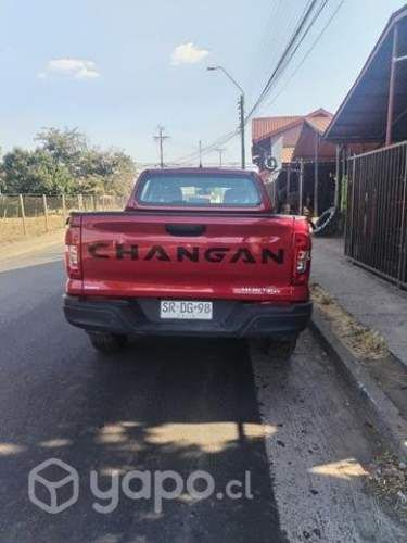 Changan hunter 4x4