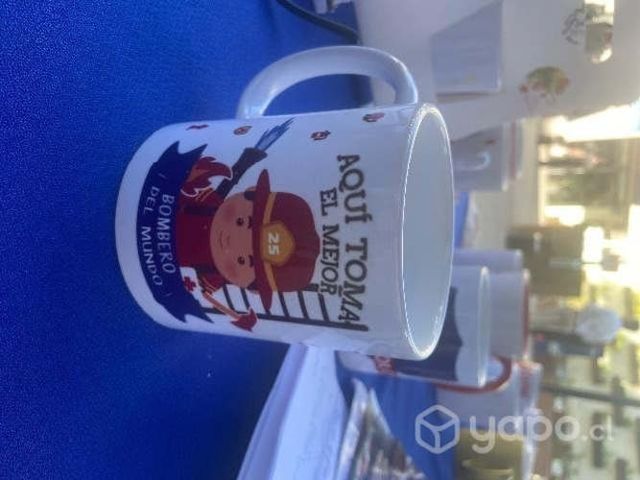 Tazones personalizados