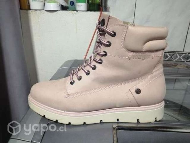 Botin Wrangler n41 unisex