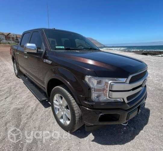 Ford f-150 2020