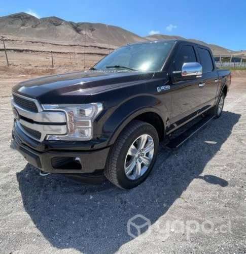Ford f-150 2020