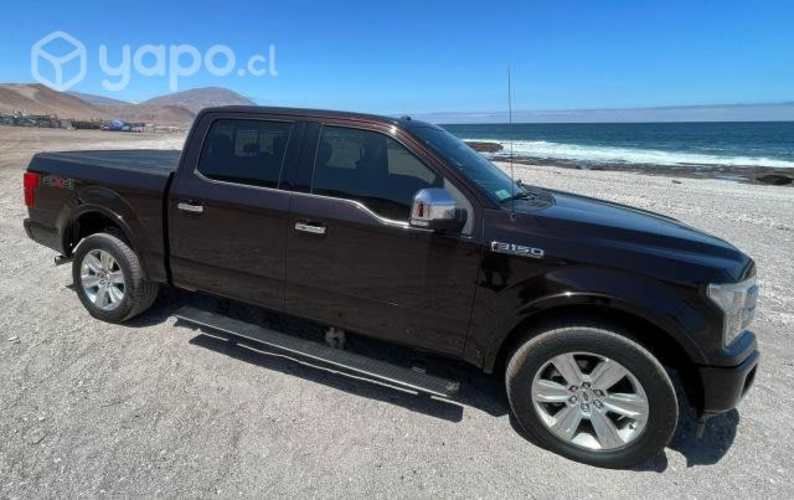 Ford f-150 2020