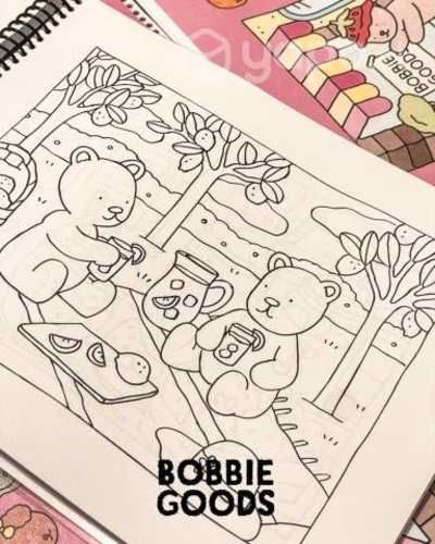 Libro boobie goods