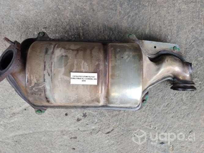 Catalítico (FDM175) Fiat Doblo Maxi XL 1.6 Diesel