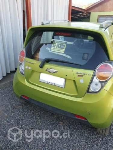 Chevrolet Spark GT HB 1.2 full