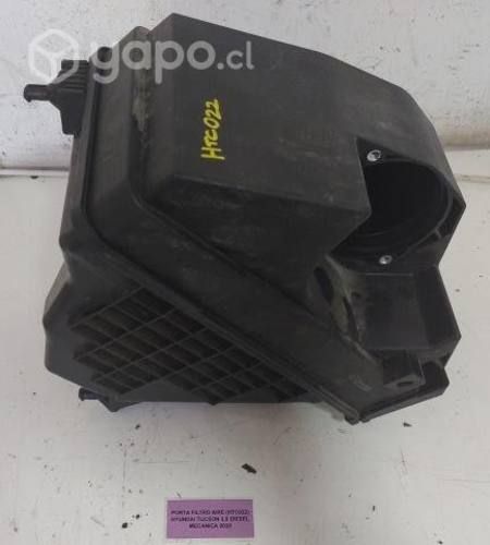 Porta Filtro Aire (HTC022) Hyundai Tucson 2.0 Dies