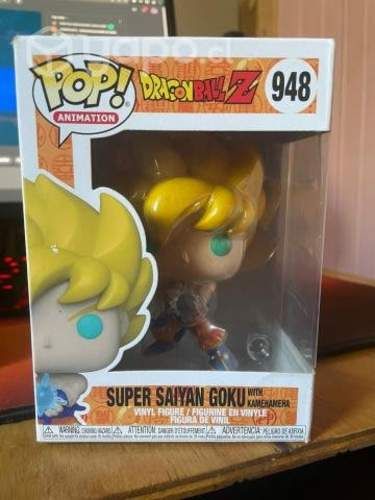 Funko pop goku ssj