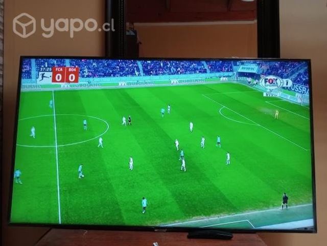 Smart TV SAMSUNG 4 K.