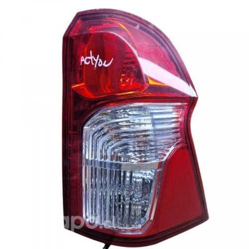 Foco derecho ssangyong actyon