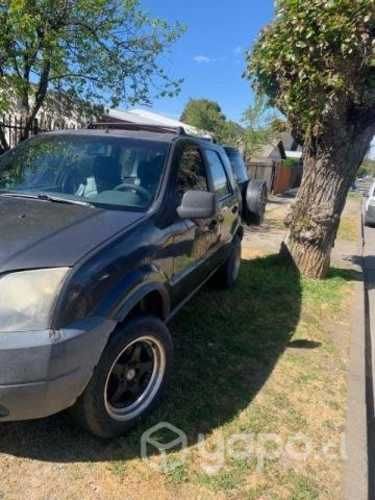 Vendo ford ecosport