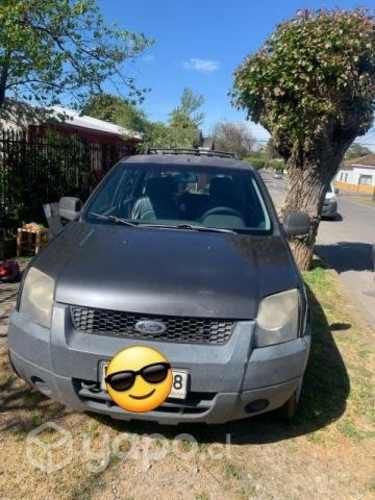 Vendo ford ecosport