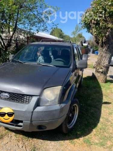 Vendo ford ecosport