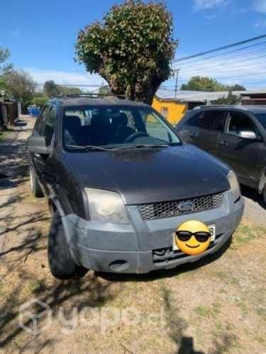 Vendo ford ecosport