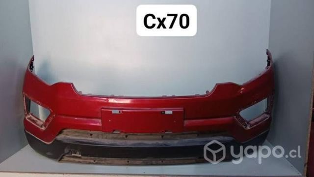Parachoque changan cx70 dmg repuestos 19.90