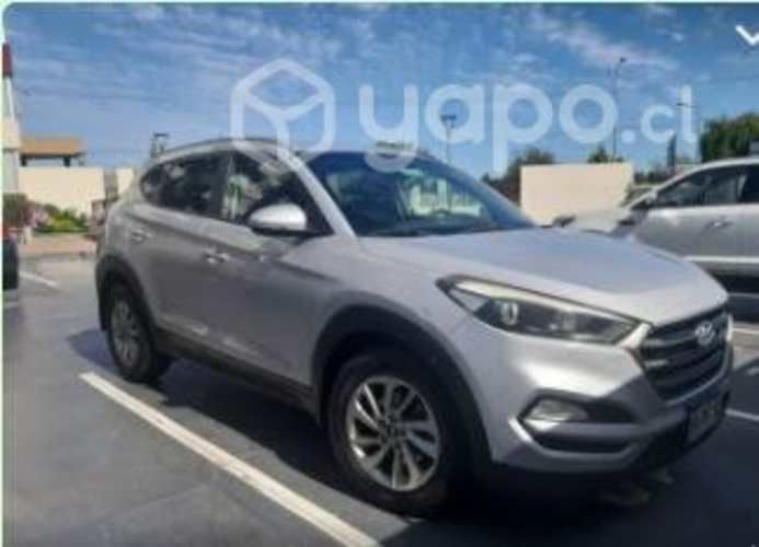 Hyundai tucson 2016