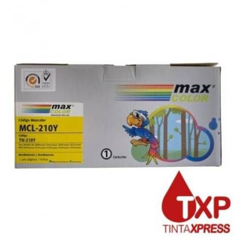 Toner tn 210 alternativo