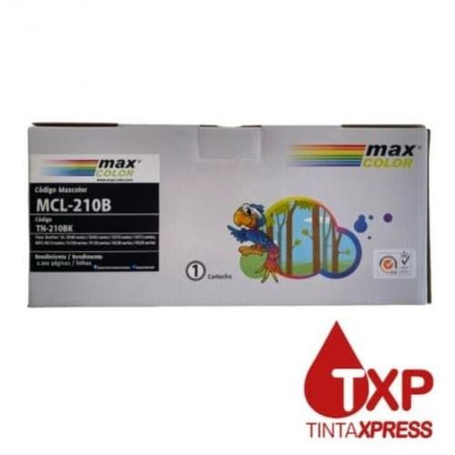 Toner tn 210 alternativo