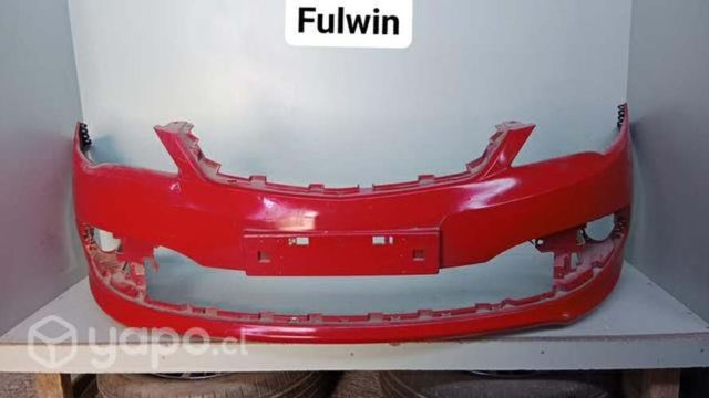 Parachoque chery fulwin dmg repuestos 82.29