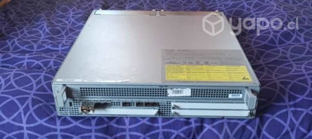 Cisco ASR 1002 RP1