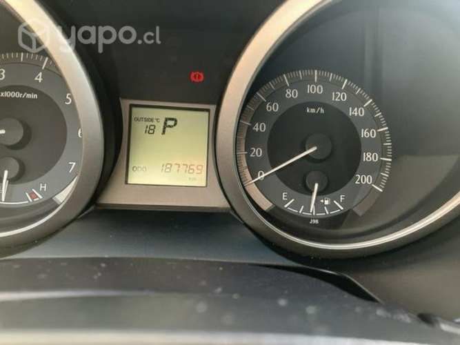Toyota prado TXL 3P motor 2,7