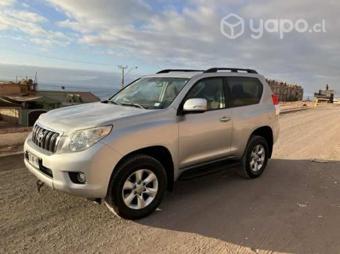 Toyota prado TXL 3P motor 2,7