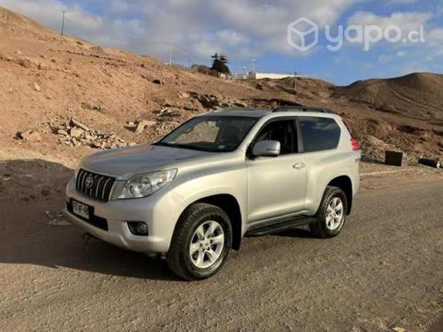 Toyota prado TXL 3P motor 2,7