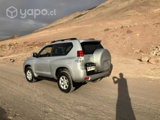 Toyota prado TXL 3P motor 2,7