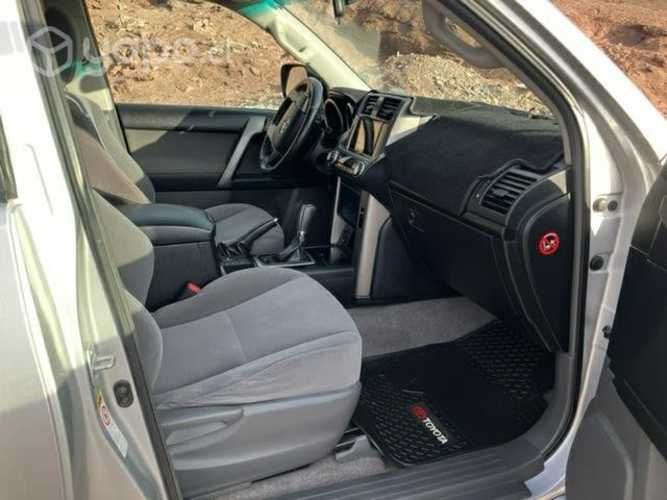 Toyota prado TXL 3P motor 2,7