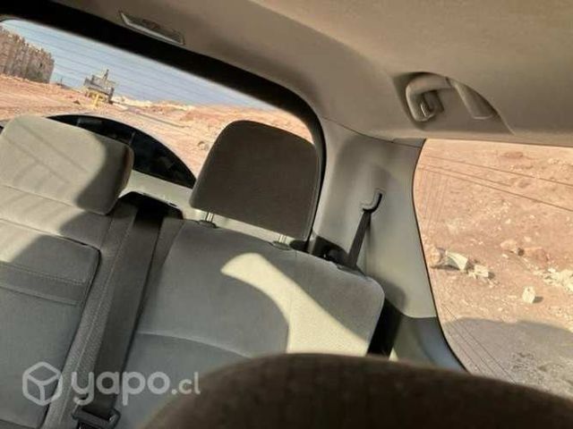 Toyota prado TXL 3P motor 2,7