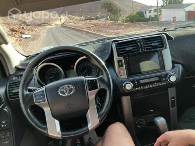 Toyota prado TXL 3P motor 2,7