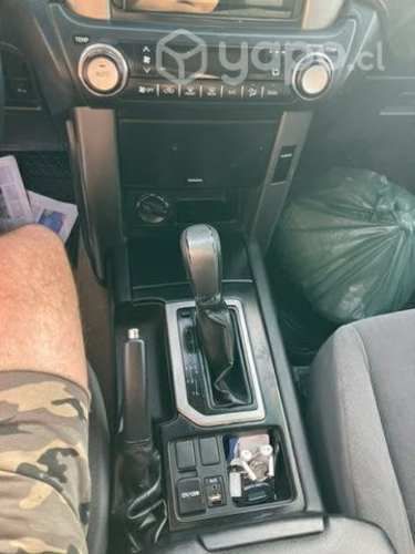 Toyota prado TXL 3P motor 2,7