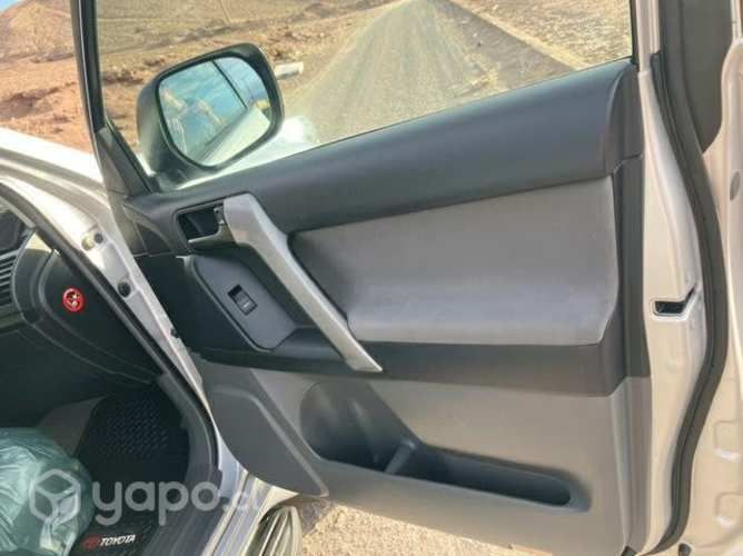 Toyota prado TXL 3P motor 2,7