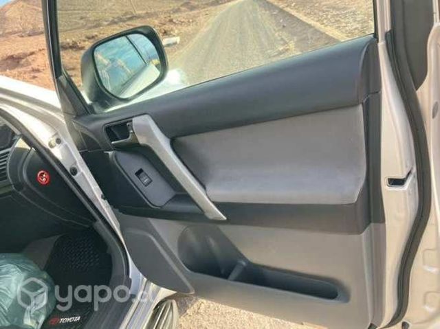Toyota prado TXL 3P motor 2,7