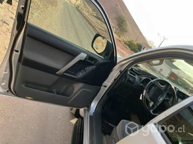 Toyota prado TXL 3P motor 2,7