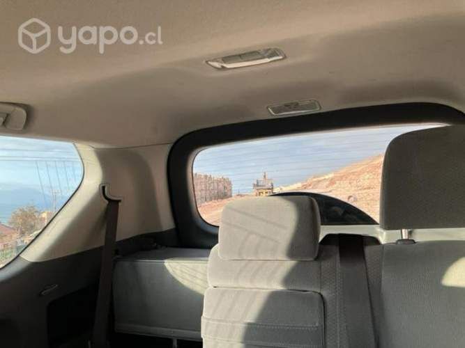 Toyota prado TXL 3P motor 2,7