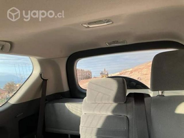 Toyota prado TXL 3P motor 2,7