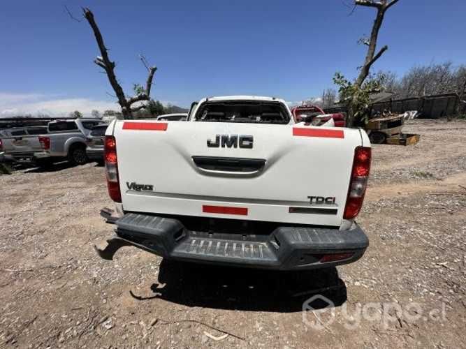 Motor ensamble culata carter jmc vigus work 2.5 20