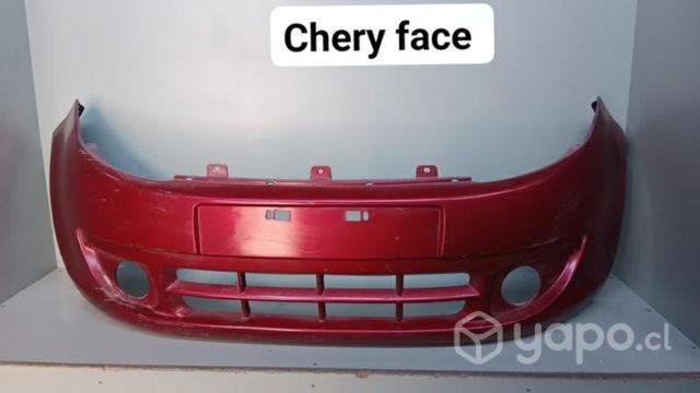Parachoque chery face dmg repuestos 46.19
