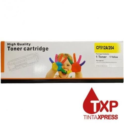 Toner 204a alternativo