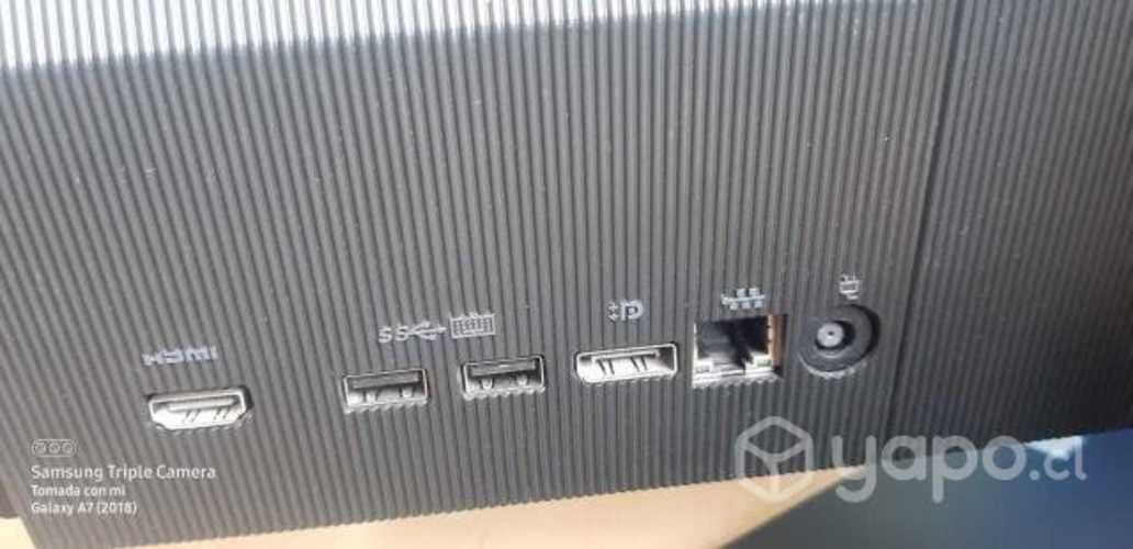 Hp All In One Pro One 600 Inter Core I5 9na Genera