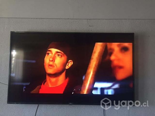 Tv 50 Marca LG